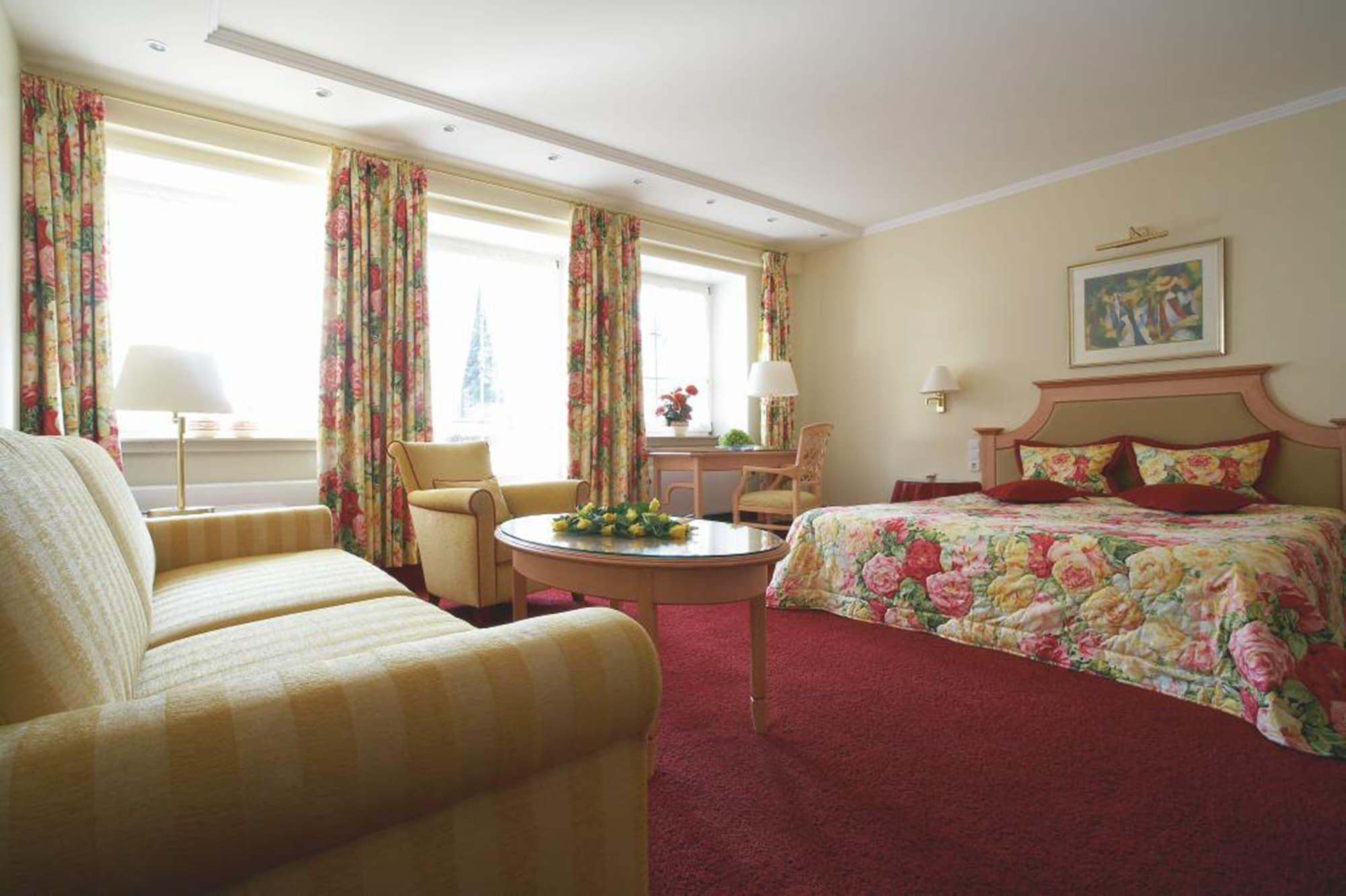 Romantik Berghotel Astenkrone Winterberg Luaran gambar