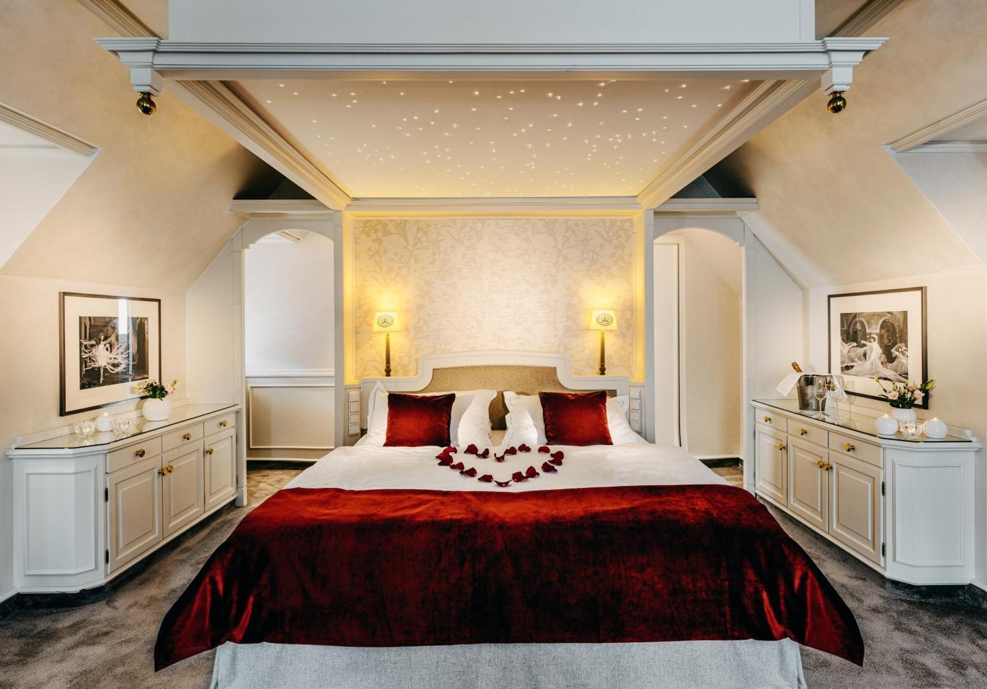 Romantik Berghotel Astenkrone Winterberg Luaran gambar