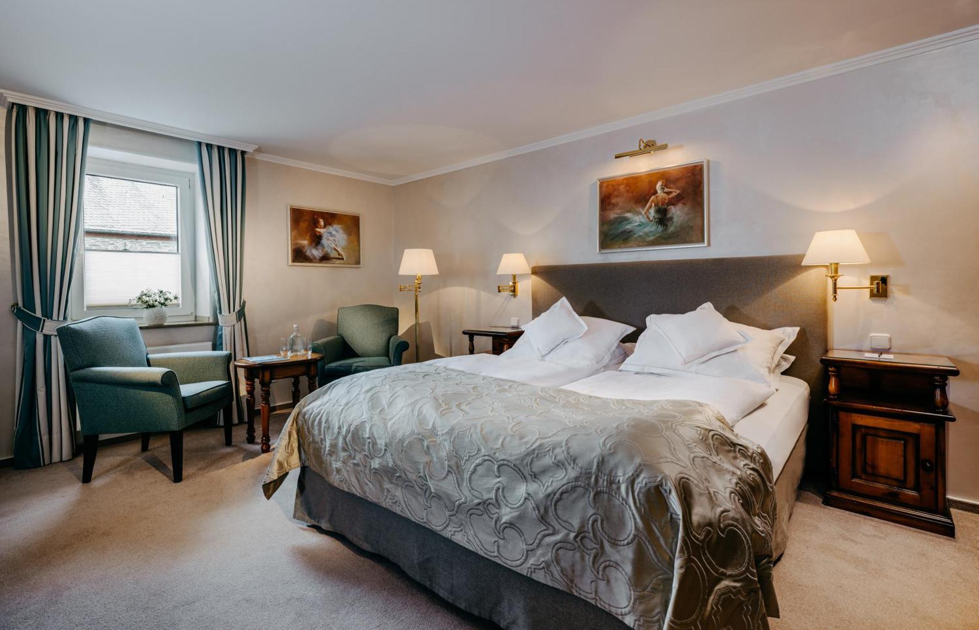 Romantik Berghotel Astenkrone Winterberg Luaran gambar