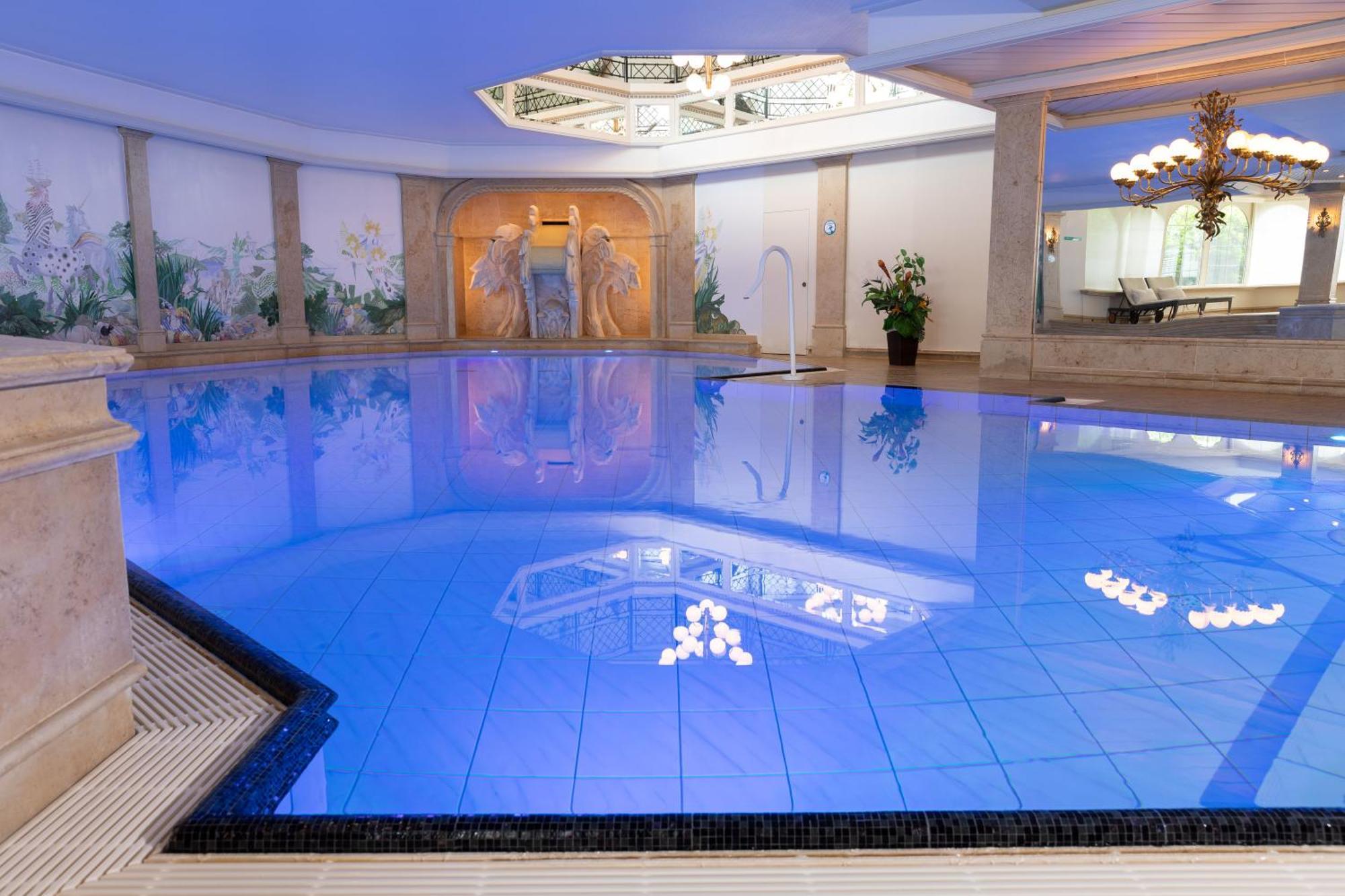 Romantik Berghotel Astenkrone Winterberg Luaran gambar