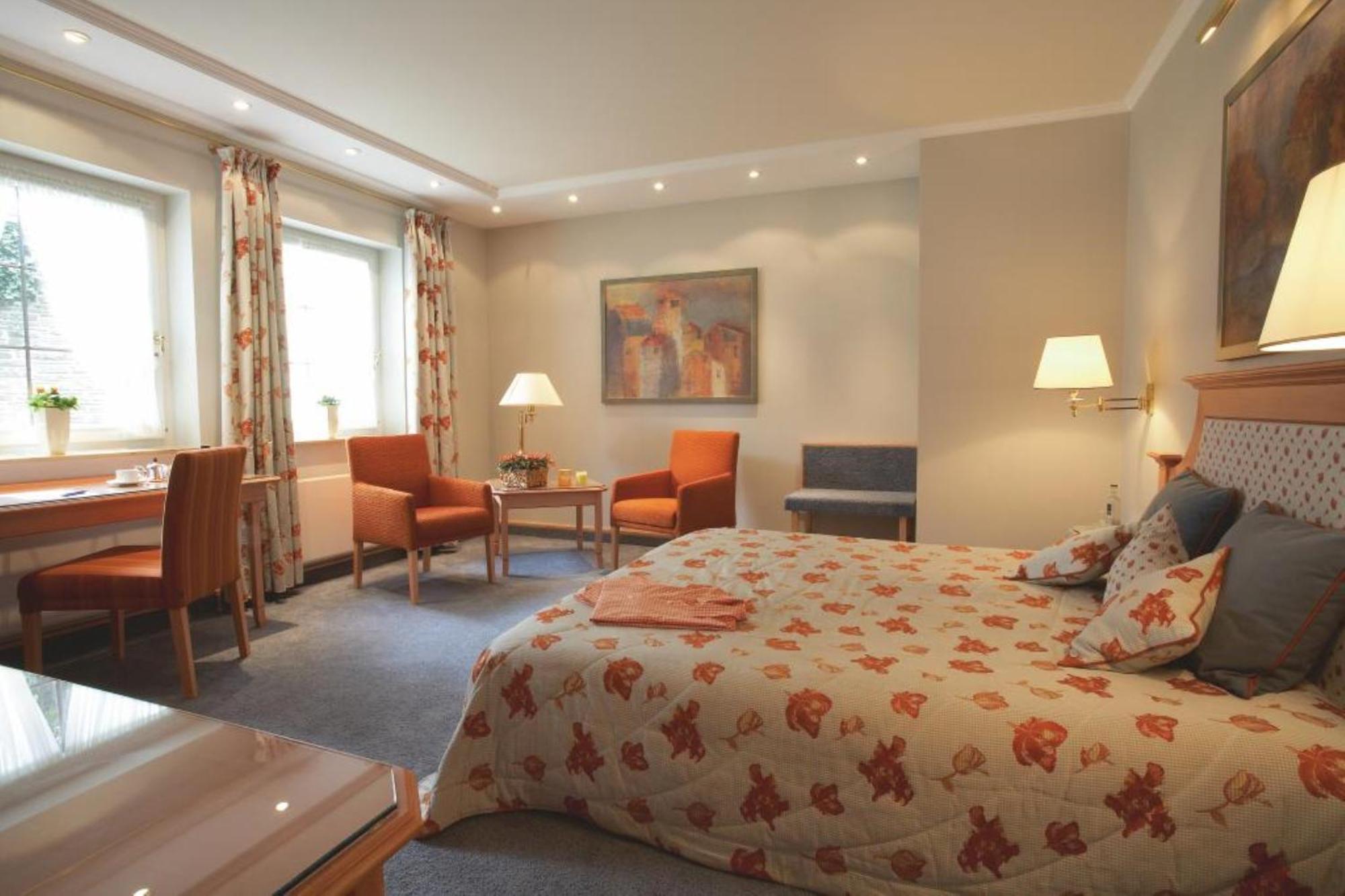 Romantik Berghotel Astenkrone Winterberg Bilik gambar
