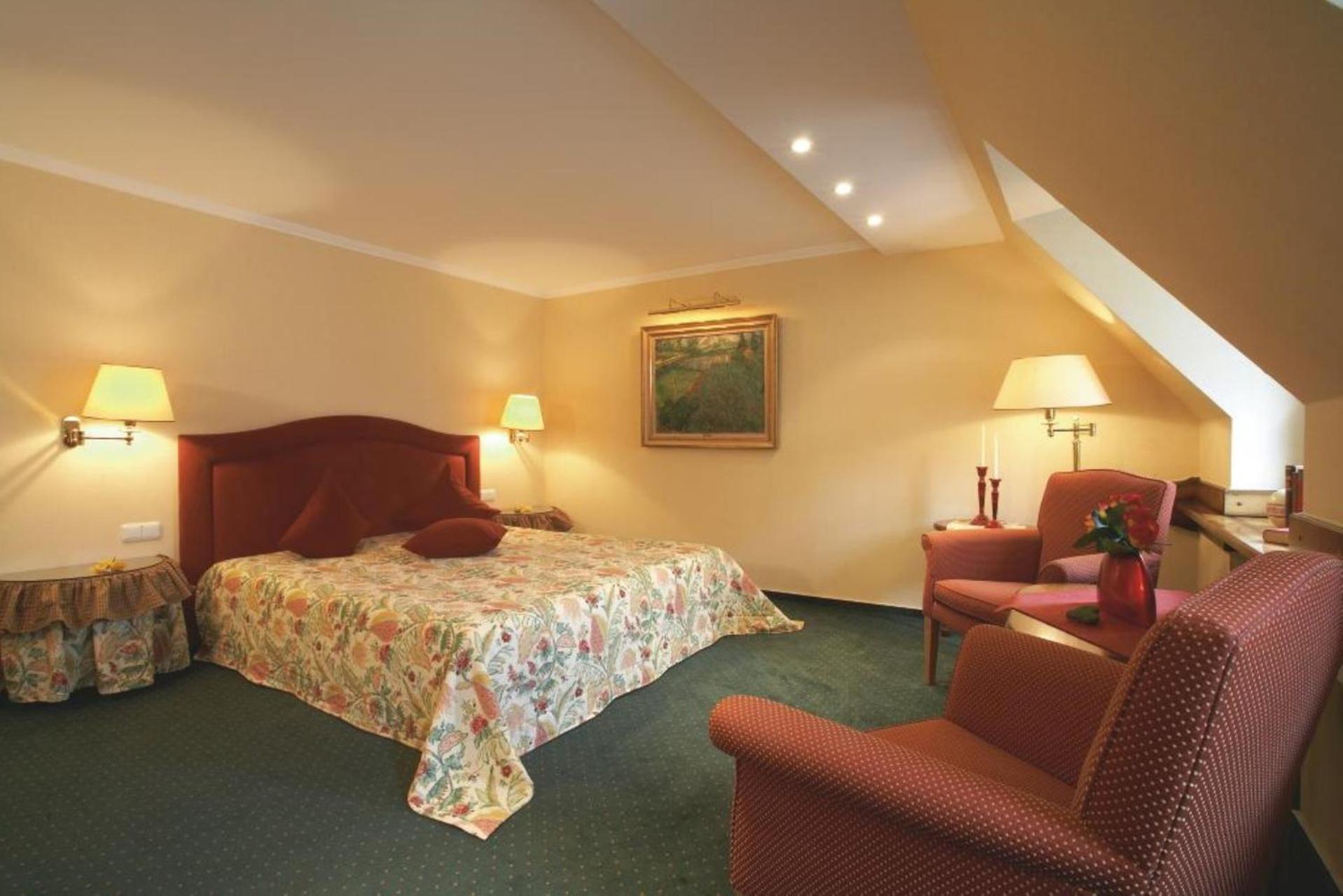 Romantik Berghotel Astenkrone Winterberg Bilik gambar